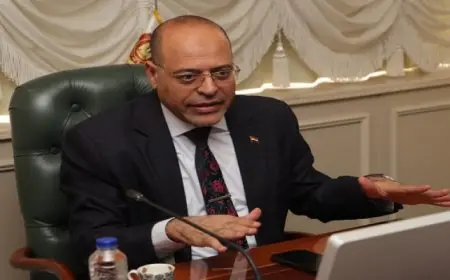 وزير العمل: خطة لتأهيل الشباب المصرى على التخصصات التى يحتاجها سوق العمل الألماني