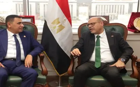 وزير العمل: خطة لتأهيل الشباب على تخصصات يحتاجها سوق العمل الألمانى