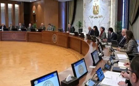رئيس الوزراء يترأس الاجتماع الأسبوعى ..ومؤتمر صحفى عقب الاجتماع