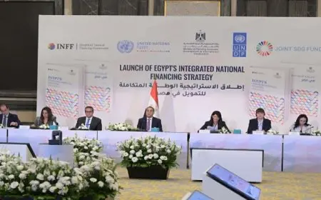 مدبولى يؤكد ضرورة أن يتشارك الجميع فى إيجاد حلول للقضايا الإنمائية المُلحة