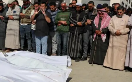 14 شهيدًا فى غارات إسرائيلية جديدة فجرًا على قطاع غزة