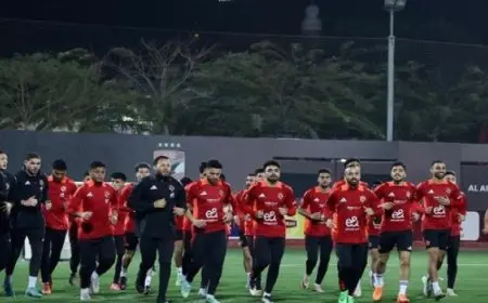 الأهلى يواجه الهلال على ملعب شيخا ولد بيديا بموريتانيا باياب ربع نهائى دورى ابطال افريقيا