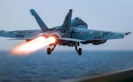 ضربات جوية أمريكية تستهدف الحوثيين في صنعاء وصعدة