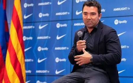 برشلونة يحدد أهدافه فى سوق الانتقالات الصيفية