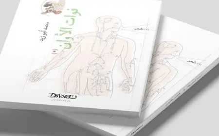 الأحد المقبل.. حفل إطلاق ديوان “فوات الأوان” للشاعر محمد أبوزيد