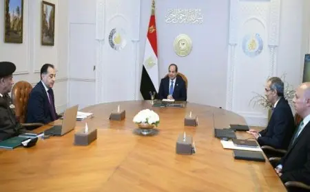 الرئيس السيسى يوجه بتعزيز معايير الشفافية فى إجراءات قبول المستفيدين من مبادرة “الرواد الرقميون”