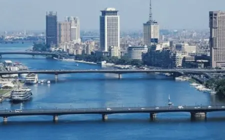 الأرصاد: طقس اليوم معتدل نهارًا بارد ليلًا.. والعظمى بالقاهرة 21