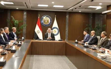 البترول: “أنجلوجولد” تستثمر 150 مليون دولار للتنقيب عن الذهب فى مصر