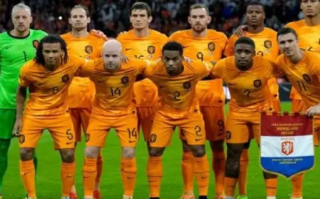 هولندا تتحدى إسبانيا فى قمة نارية بربع نهائى دوري الأمم الأوروبية.. الليلة