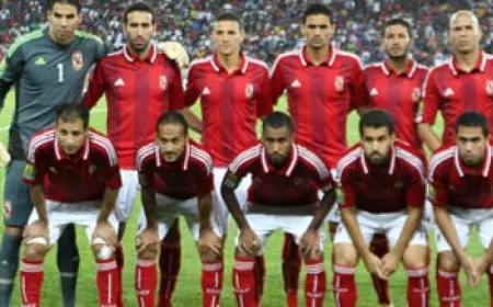 الأهلى يلتقى إنبى اليوم فى بطولة كأس الرابطة