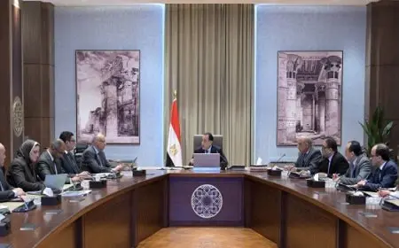 رئيس الوزراء يتابع الموقف التنفيذى لتأمين الاحتياجات الداعمة لمشروعات التنمية الزراعية بالدلتا الجديدة وشمال ووسط سيناء