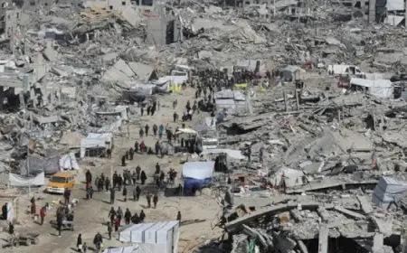 صحة غزة: استشهاد 70 فلسطينيا على الأقل فى ضربات إسرائيلية على غزة