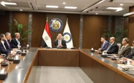 وزيرتا التخطيط والبيئة تناقشان توجهات الخطة الاستثمارية لقطاع البيئة لعام 2025-2026