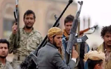 16 قتيلا من قيادات الحوثى فى الغارات الأمريكية