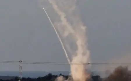 كتائب القسام: قصفنا تل أبيب برشقة صاروخية ردا على المجازر الإسرائيلية بحق المدنيين الفلسطينيين