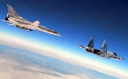 كوريا الجنوبية: طائرات عسكرية روسية تدخل منطقة تحديد الهوية للمرة الثانية خلال 5 أيام