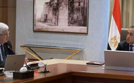 رئيس الوزراء يُتابع الموقف المالى لمشروعات التعليم العالى التى تنفذها الهيئة الهندسية