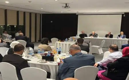 وزير الخارجية يعرب عن التقدير لدور الجالية المصرية فى تنزانيا فى تعزيز الروابط بين البلدين