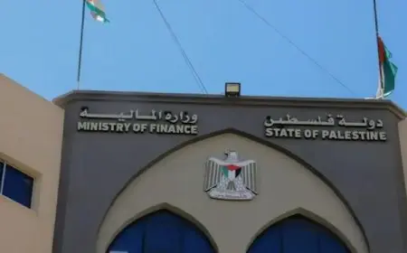 المالية الفلسطينية: الاحتلال الإسرائيلى يحتجز 7 مليارات شيكل من أموال المقاصة