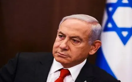 نتنياهو فى رسالة للإيرانيين: حان الوقت لكى تحل الحرية