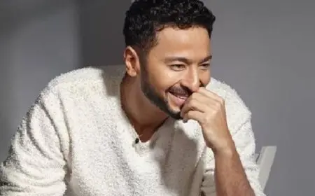 حمادة هلال يحيى حفلاً بمسرح البالون ثانى أيام عيد الفطر