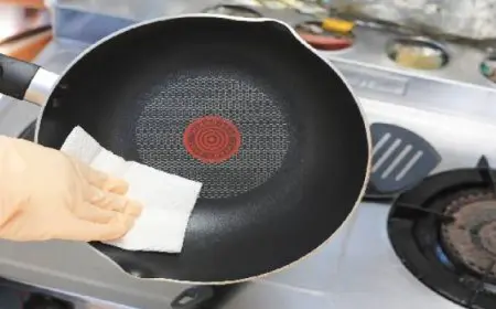 تحذيرات طبية من أوانى الطبخ غير اللاصقة