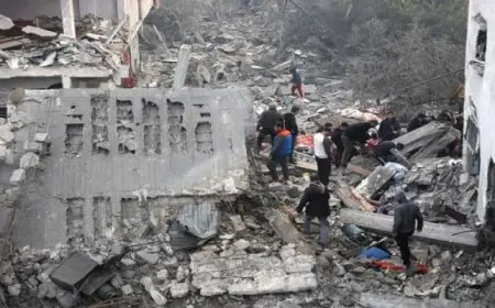 الجيش الإسرائيلى يعلن اغتيال رئيس جهاز الأمن الداخلى لحماس فى غارة جوية على غزة