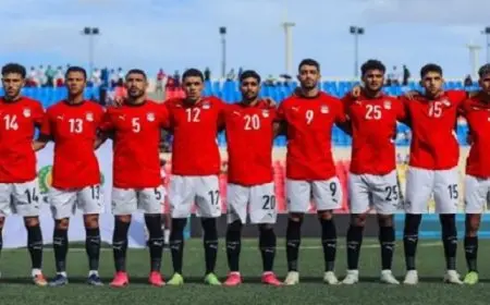 منتخب مصر يواجه إثيوبيا اليوم فى تصفيات كأس العالم