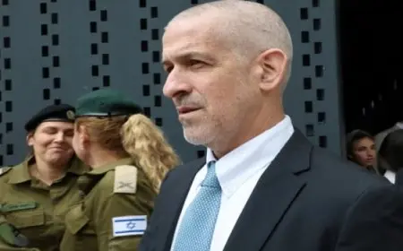 حكومة إسرائيل وافقت على قرار نتنياهو إقالة رئيس الشاباك