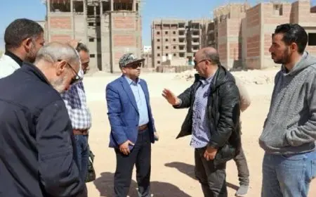 الإسكان: دفع العمل بوحدات “سكن لكل المصريين” وأعمال الطرق والتطوير بمدينة سوهاج الجديدة