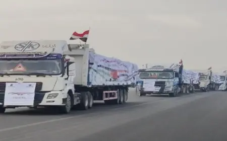 الأونروا: لم تدخل أي مساعدات إلى غزة منذ بداية مارس الجاري وهي الأطول منذ أكتوبر 2023