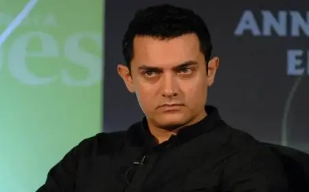 عامر خان حول فيلمه Rang De Basanti: العنف ليس الحل