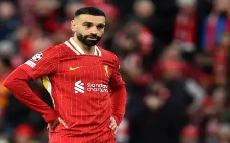 التفاؤل يعود إلى ليفربول.. تطور مثير يبقى صلاح فى أنفيلد