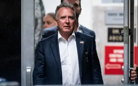 مبعوث ترامب: لا نهدد إيران.. ونسعى للتوصل إلى اتفاق معها