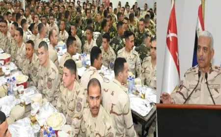 وزير الدفاع: نمتلك منظومة تسليح متطورة قادرة على تأمين كافة الحدود الاستراتيجية للدولة