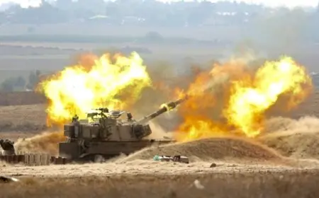 إسرائيل تعترض 3 صواريخ قادمة من لبنان.. وترد بقصف بلدات جنوبية