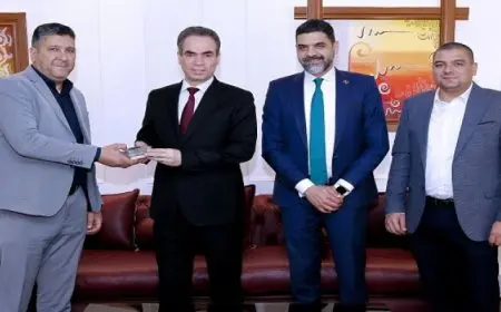 عائلة الشيخ عبد الفتاح الشعشاعى تهدى إذاعة القرآن الكريم تلاوات تذاع لأول مرة