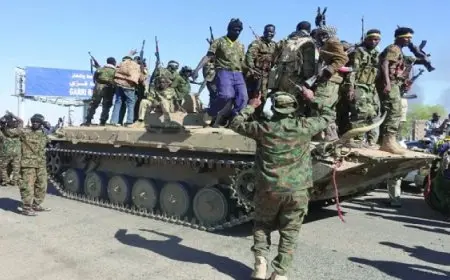 بعد استعادة المواقع الهامة.. الجيش السودانى يحاصر بقايا الدعم السريع وسط وجنوب الخرطوم