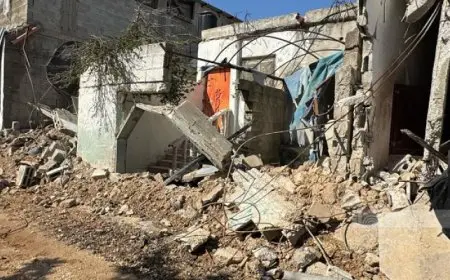 الأمم المتحدة تدعو لوقف التصعيد الخطير فى الضفة الغربية