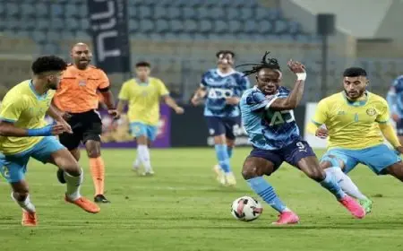بيراميدز يفتتح مشواره فى كأس عاصمة مصر أمام الإسماعيلى الليلة