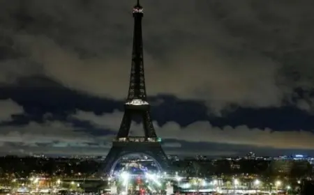 من أجل الأرض.. مدن عالمية تطفئ أضواءها وتغرق فى الظلام