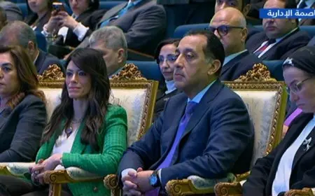 رئيس الوزراء يشهد انطلاق فعاليات المؤتمر الثالث للمبادرة الوطنية للمشروعات الخضراء الذكية