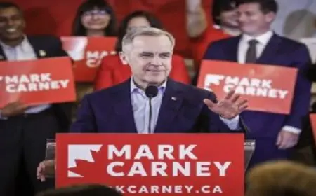 كندا تدعو لانتخابات مبكرة وسط تصاعد التوترات مع الولايات المتحدة