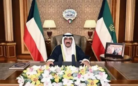 أمير الكويت: لا وحدة وطنية بلا ترسيخ للهوية.. وسنعيد البلاد لأهلها الأصليين