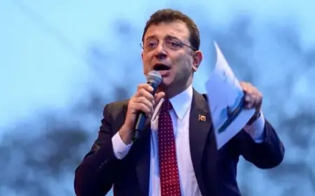 فى ظل احتجاجات على سجنه .. عمدة إسطنبول إمام أوغلو يؤكد إنه لن يستسلم 