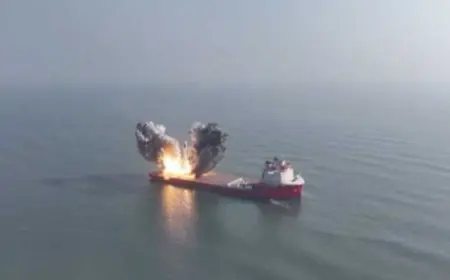 روبيو: عازمون على إرساء حرية الملاحة فى البحر الأحمر