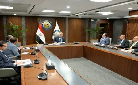 وزير البترول: إنتاج الغاز من آبار المرحلة العاشرة لغرب الدلتا خطوة مهمة فى زيادة الإنتاج