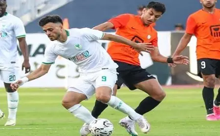 مواجهة قوية بين المصرى والبنك الأهلى فى كأس عاصمة مصر