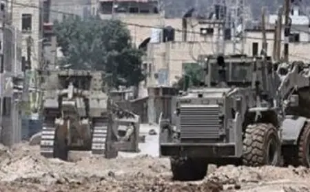 الاحتلال يواصل عدوانه على جنين ومخيمها لليوم الـ63