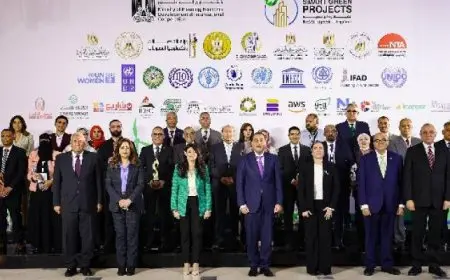 وزارة التخطيط: فوز 18 مشروعا ضمن المبادرة الوطنية للمشروعات الخضراء الذكية